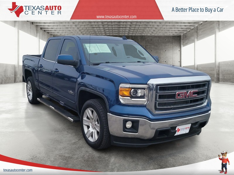 GMC Sierra 1500 Vehicle Full-screen Gallery Image 01