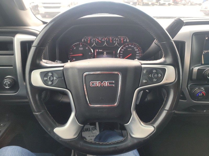 GMC Sierra 1500 Vehicle Full-screen Gallery Image 13