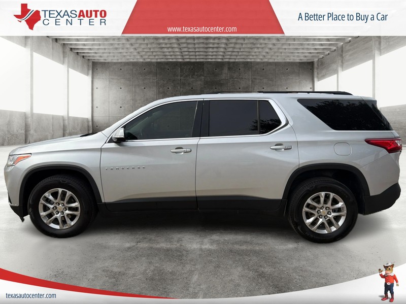 Chevrolet Traverse Vehicle Full-screen Gallery Image 05