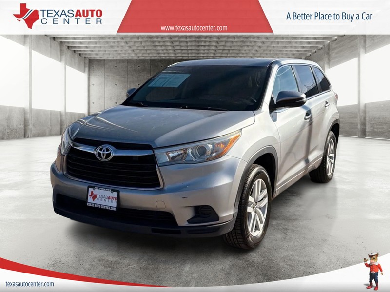 Toyota Highlander Vehicle Full-screen Gallery Image 02