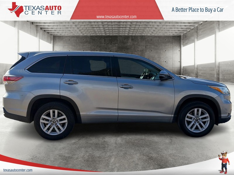 Toyota Highlander Vehicle Full-screen Gallery Image 04