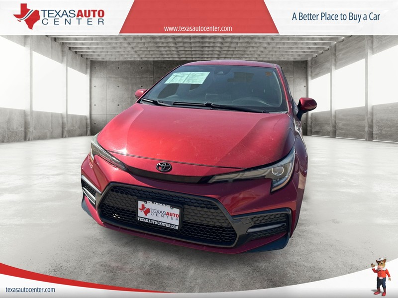 Toyota Corolla Vehicle Full-screen Gallery Image 2