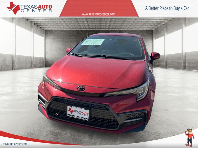 Toyota Corolla Vehicle Full-screen Gallery Image 3