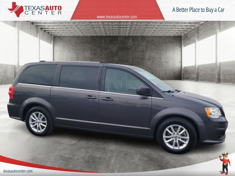 Dodge Grand Caravan Vehicle Full-screen Gallery Image 02