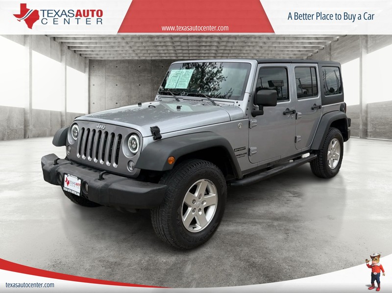 Jeep Wrangler Unlimited Vehicle Full-screen Gallery Image 2