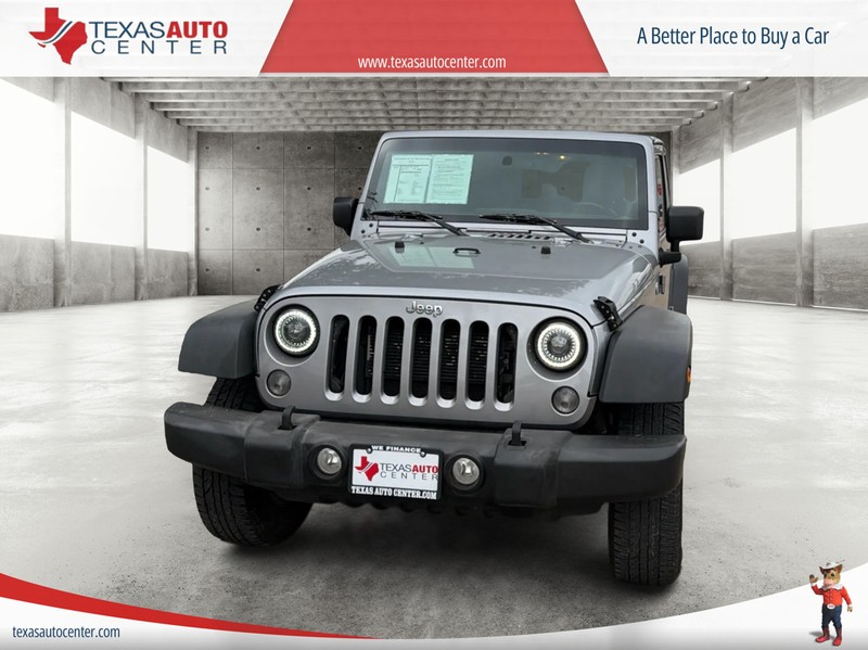 Jeep Wrangler Unlimited Vehicle Full-screen Gallery Image 3