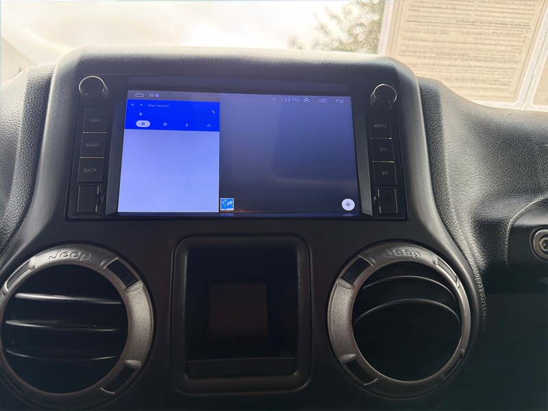 Jeep Wrangler Unlimited Vehicle Full-screen Gallery Image 17