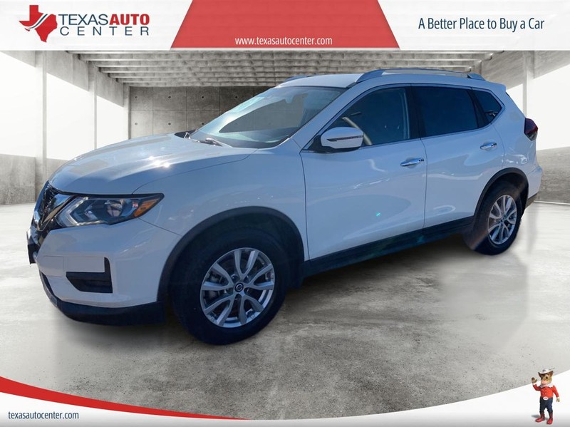 Nissan Rogue Vehicle Full-screen Gallery Image 5