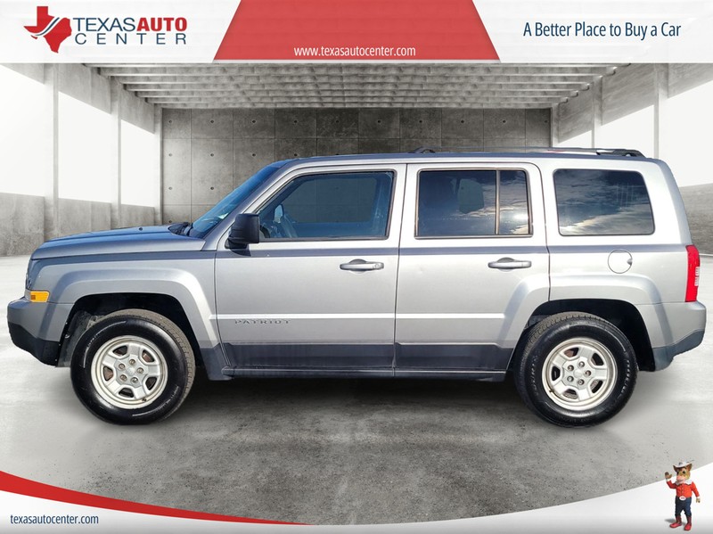 Jeep Patriot Vehicle Full-screen Gallery Image 05