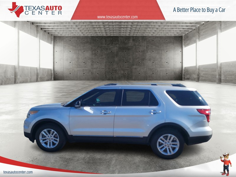 Ford Explorer Vehicle Full-screen Gallery Image 3