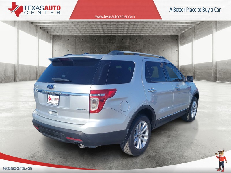 Ford Explorer Vehicle Full-screen Gallery Image 6