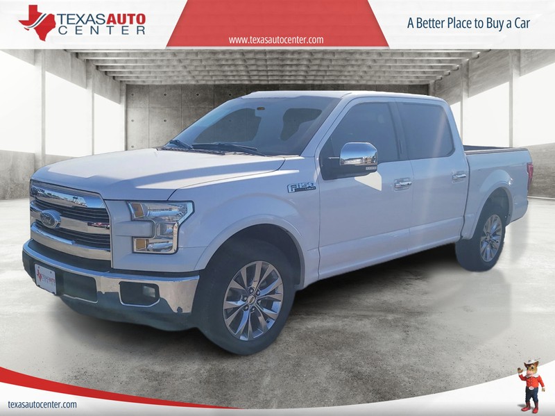 Ford F-150 Vehicle Full-screen Gallery Image 2