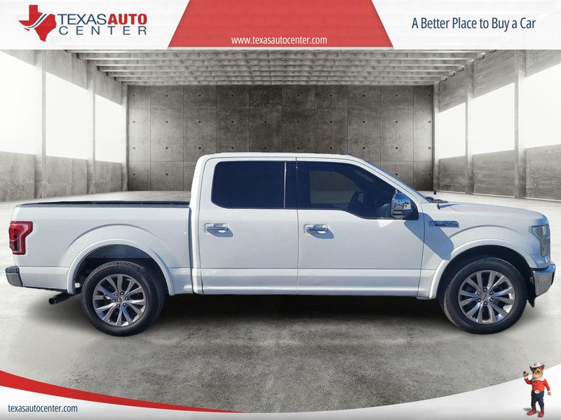 Ford F-150 Vehicle Full-screen Gallery Image 4