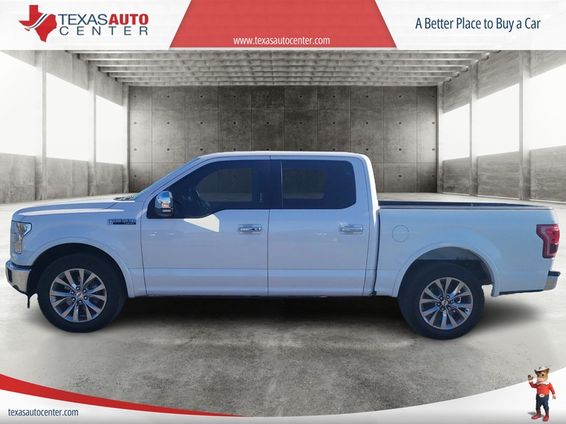 Ford F-150 Vehicle Full-screen Gallery Image 5