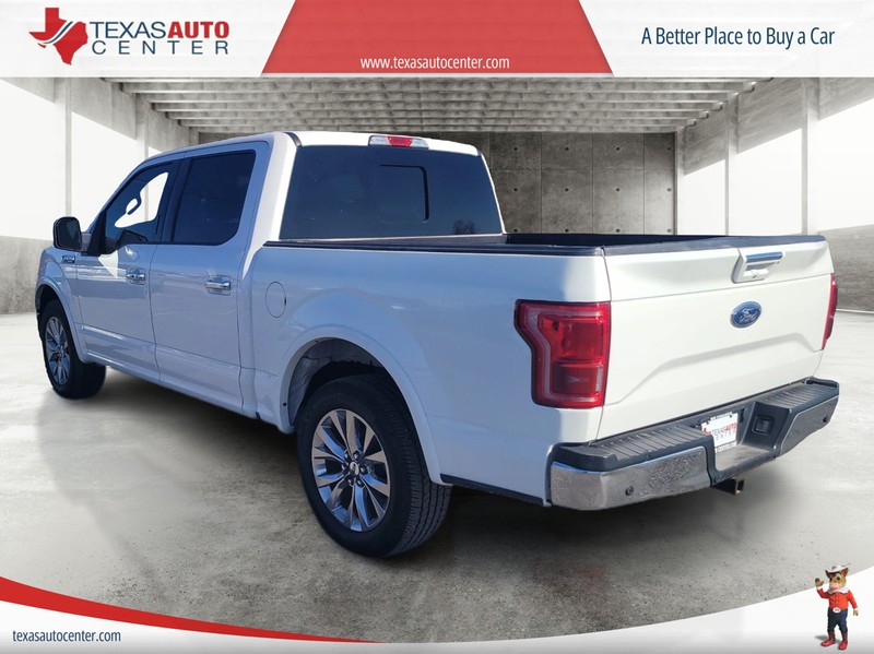 Ford F-150 Vehicle Full-screen Gallery Image 8
