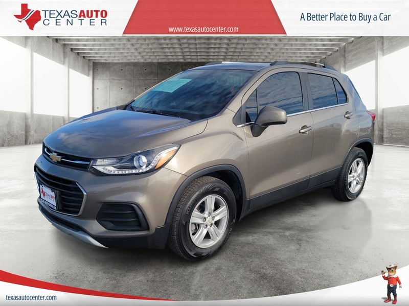 Chevrolet Trax Vehicle Full-screen Gallery Image 02
