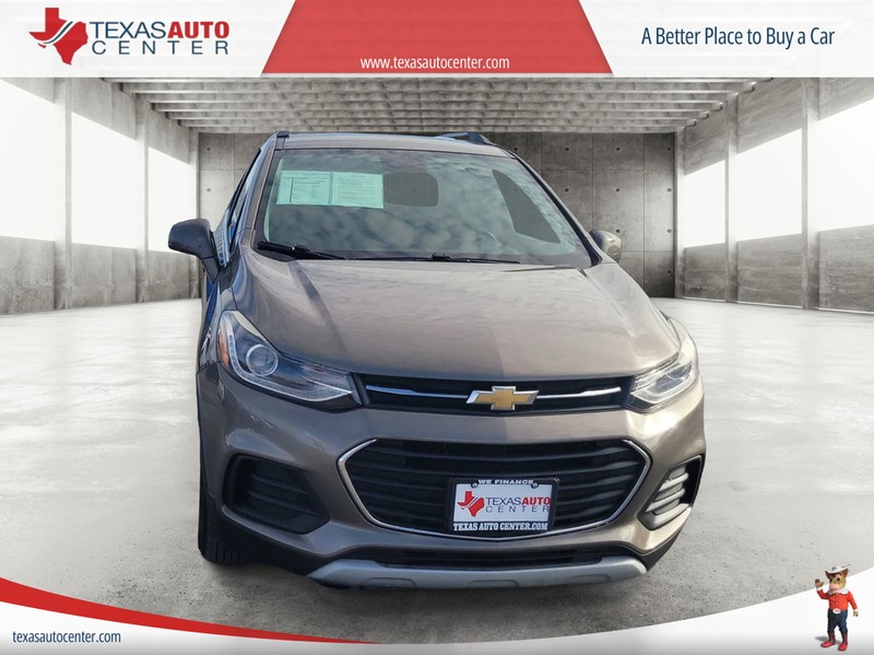 Chevrolet Trax Vehicle Full-screen Gallery Image 03