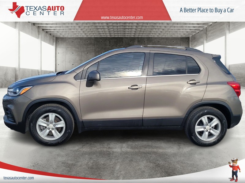 Chevrolet Trax Vehicle Full-screen Gallery Image 05