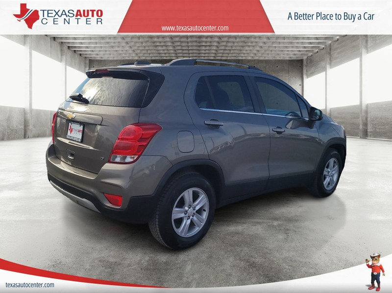 Chevrolet Trax Vehicle Full-screen Gallery Image 07