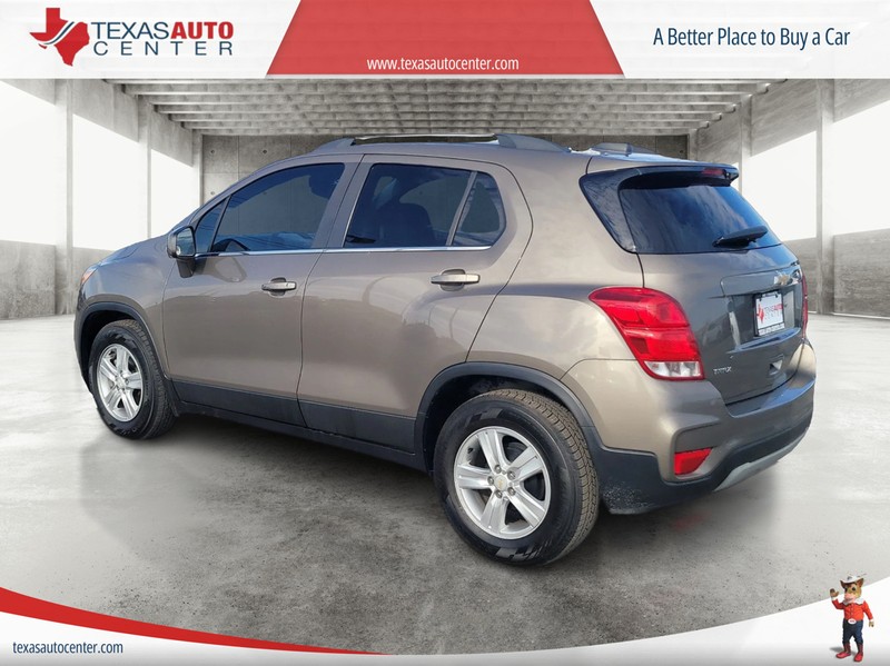 Chevrolet Trax Vehicle Full-screen Gallery Image 08