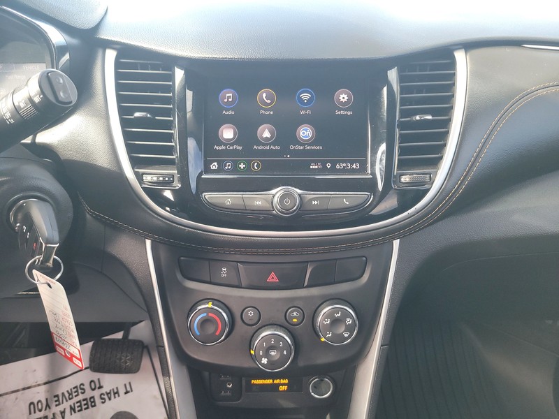 Chevrolet Trax Vehicle Full-screen Gallery Image 12