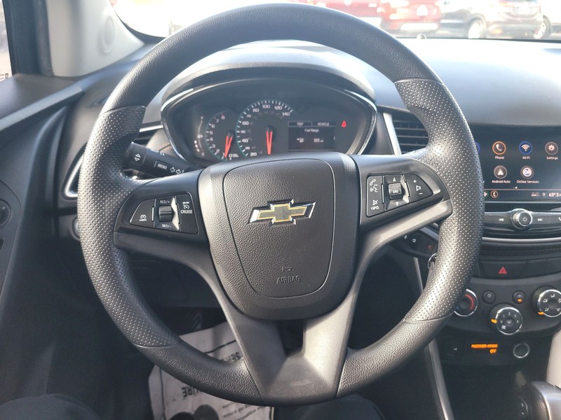 Chevrolet Trax Vehicle Full-screen Gallery Image 14