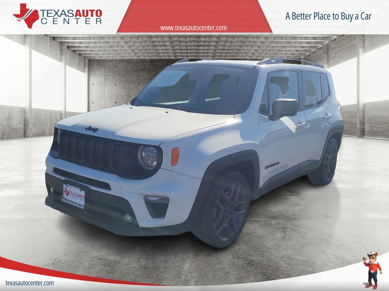 Jeep Renegade Vehicle Full-screen Gallery Image 2
