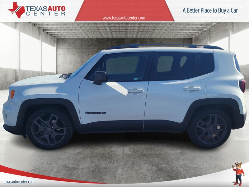 Jeep Renegade Vehicle Full-screen Gallery Image 5