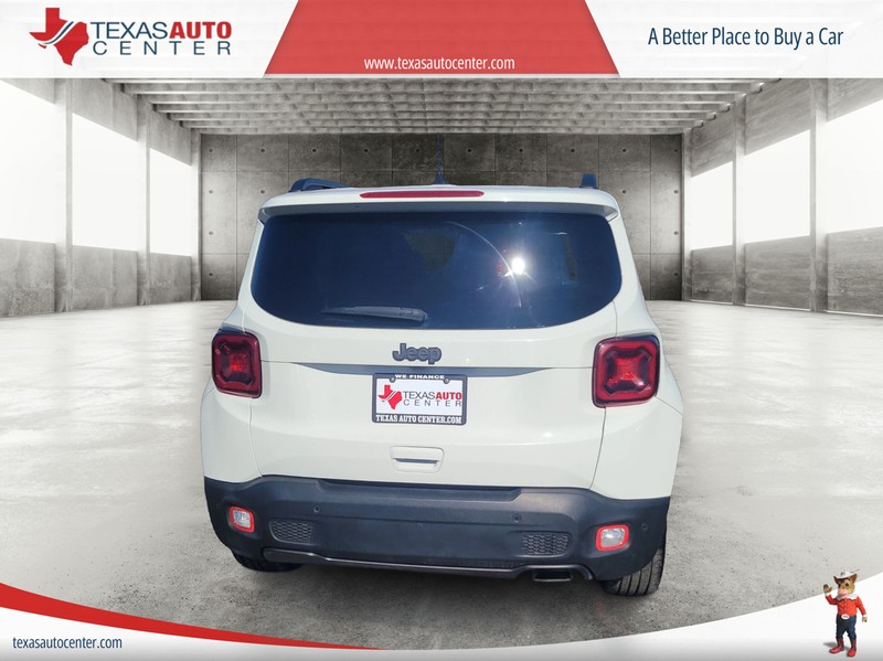 Jeep Renegade Vehicle Full-screen Gallery Image 6