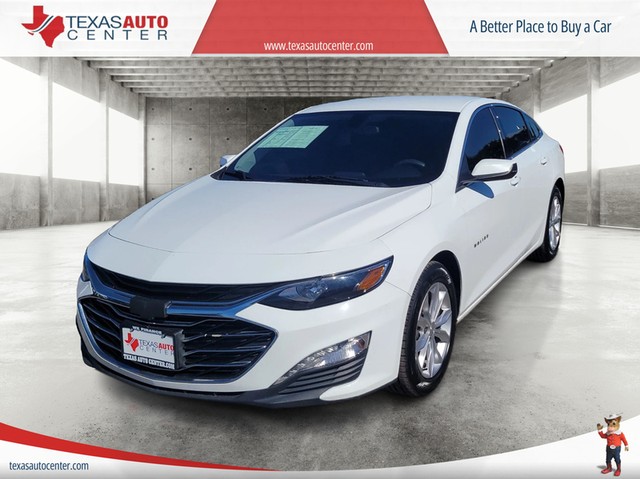 more details - chevrolet malibu