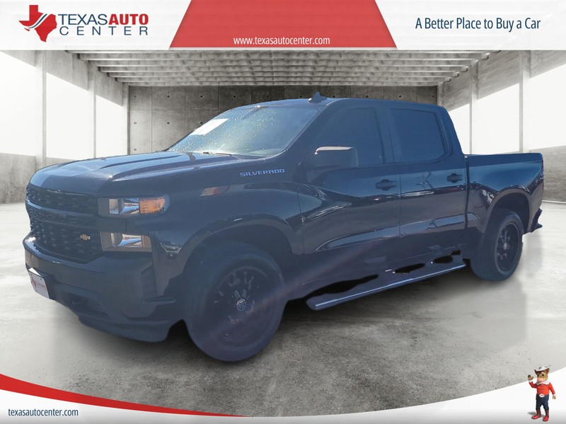 Chevrolet Silverado 1500 LTD Vehicle Full-screen Gallery Image 2