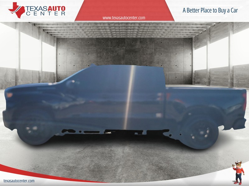 Chevrolet Silverado 1500 LTD Vehicle Full-screen Gallery Image 5