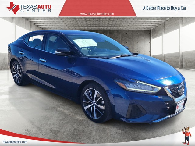 more details - nissan maxima