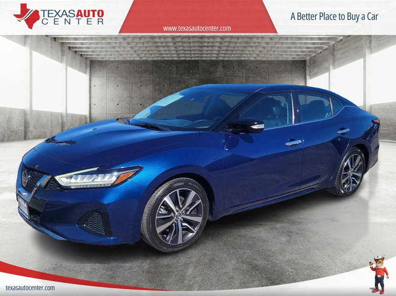 Nissan Maxima Vehicle Full-screen Gallery Image 2