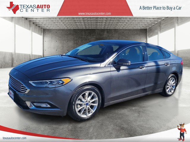 more details - ford fusion