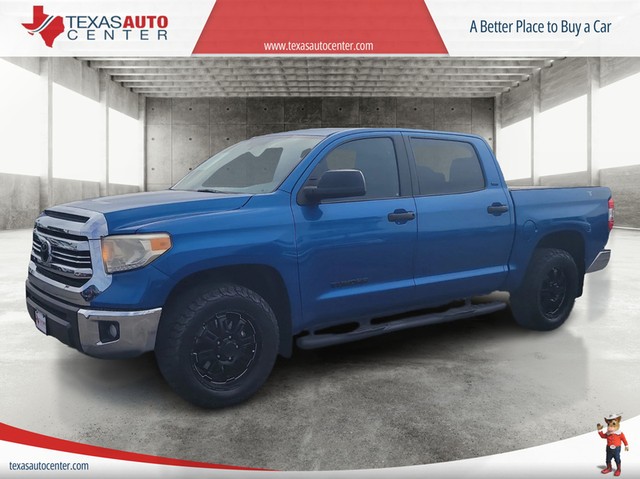 Toyota Tundra 2WD 2WD SR5 CrewMax - San Marcos TX