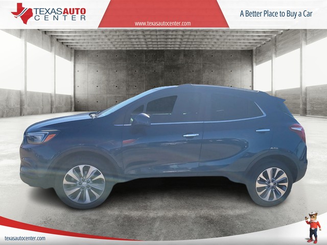 more details - buick encore