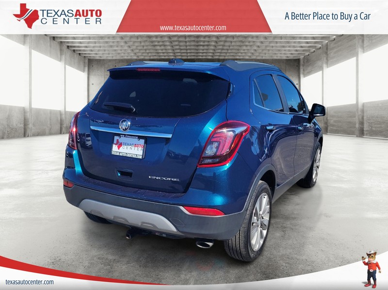 Buick Encore Vehicle Full-screen Gallery Image 4