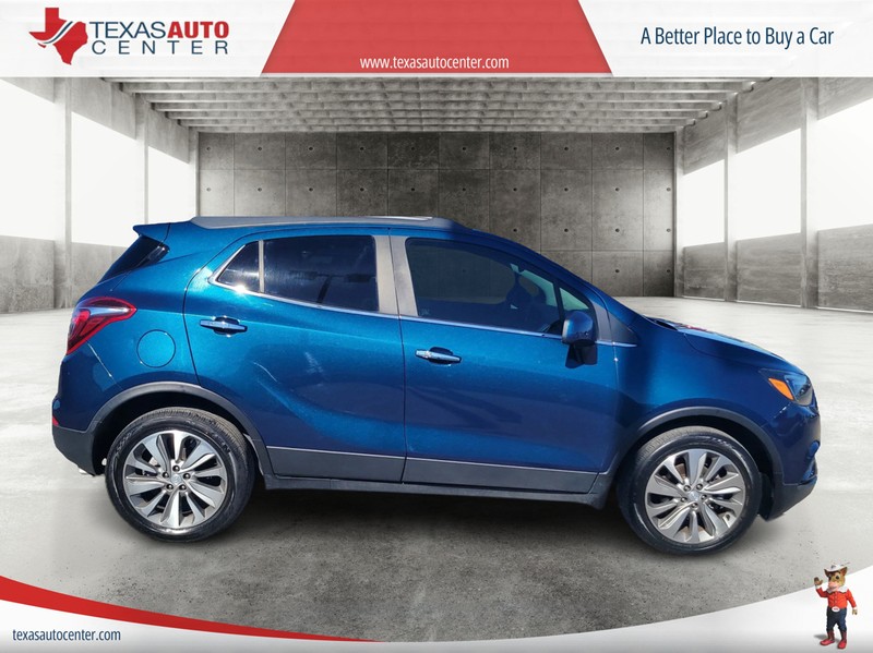 Buick Encore Vehicle Full-screen Gallery Image 5