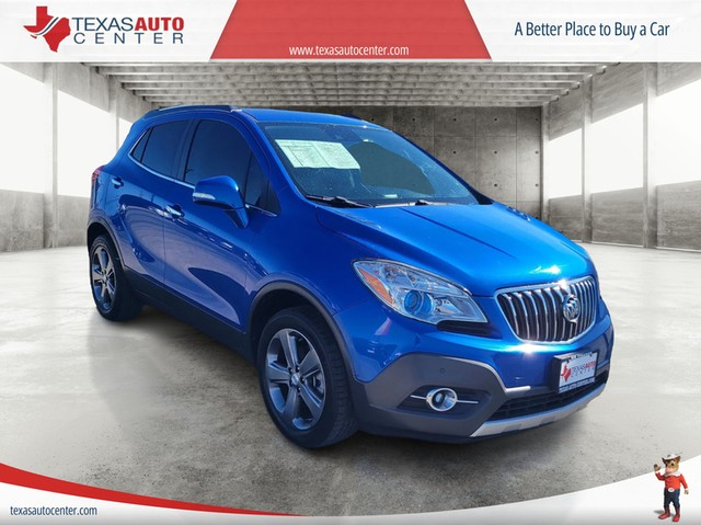 more details - buick encore