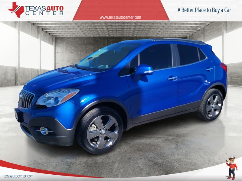 Buick Encore Vehicle Full-screen Gallery Image 2