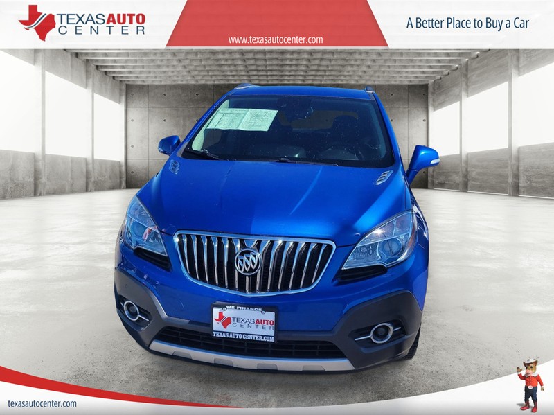 Buick Encore Vehicle Full-screen Gallery Image 3