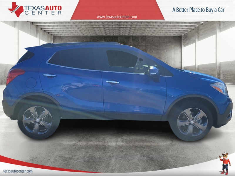 Buick Encore Vehicle Full-screen Gallery Image 4