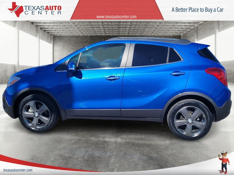 Buick Encore Vehicle Full-screen Gallery Image 5