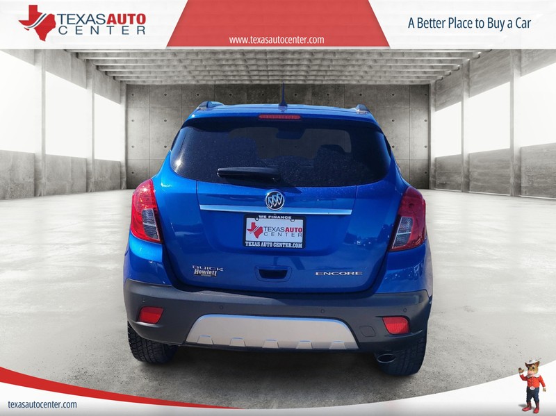 Buick Encore Vehicle Full-screen Gallery Image 6