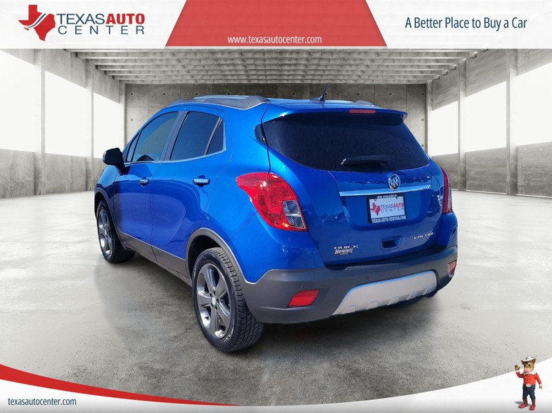 Buick Encore Vehicle Full-screen Gallery Image 8