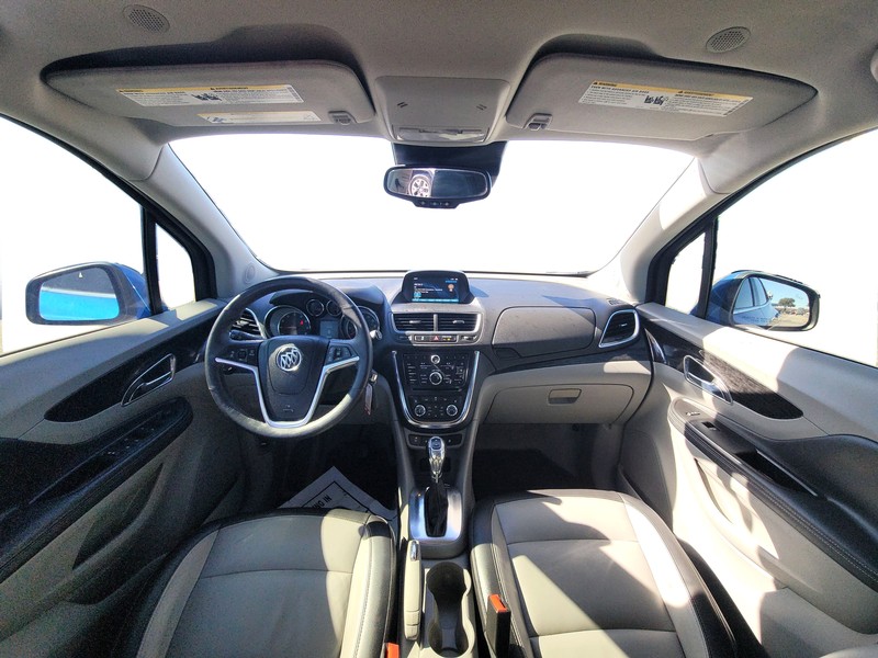 Buick Encore Vehicle Full-screen Gallery Image 15