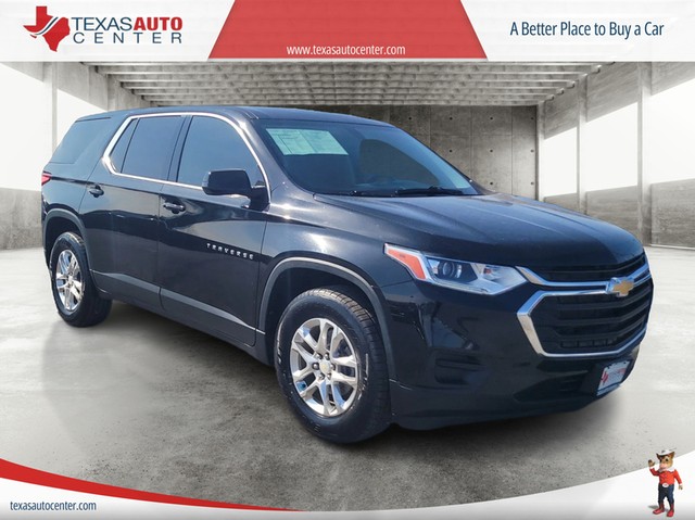 more details - chevrolet traverse