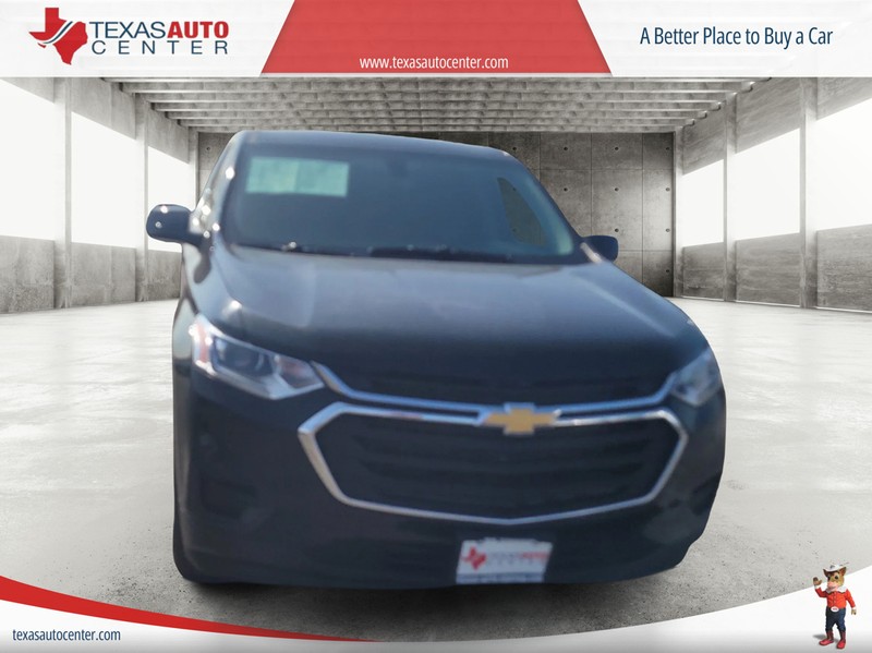 Chevrolet Traverse Vehicle Full-screen Gallery Image 3