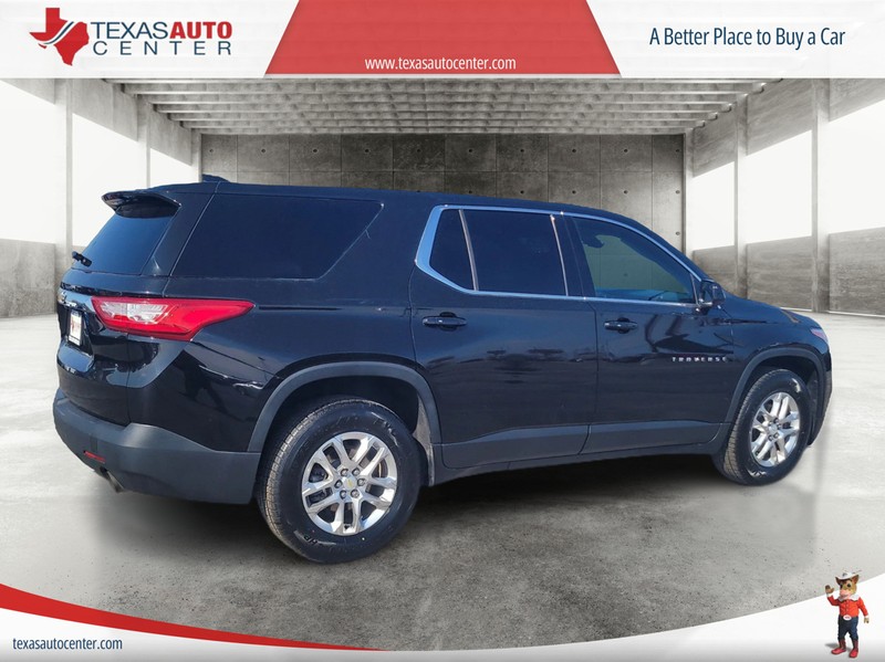 Chevrolet Traverse Vehicle Full-screen Gallery Image 7